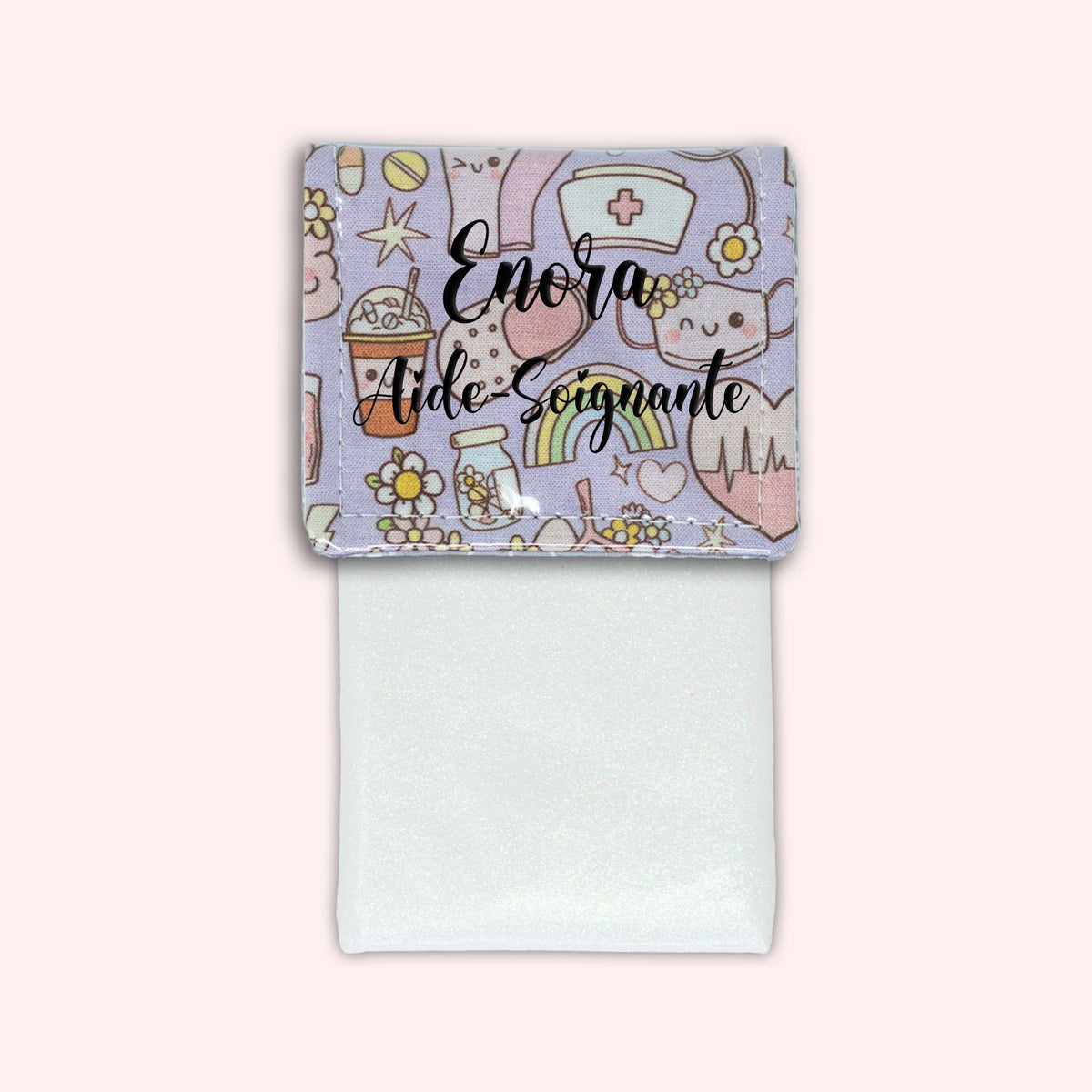 Pochette aimantée MédiKawai