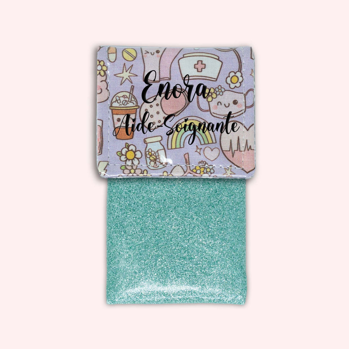 Pochette aimantée MédiKawai