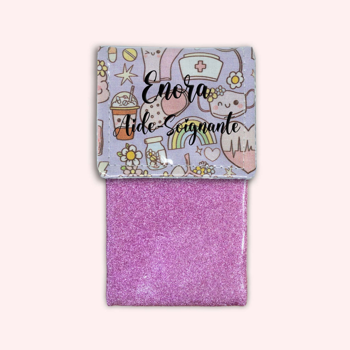 Pochette aimantée MédiKawai