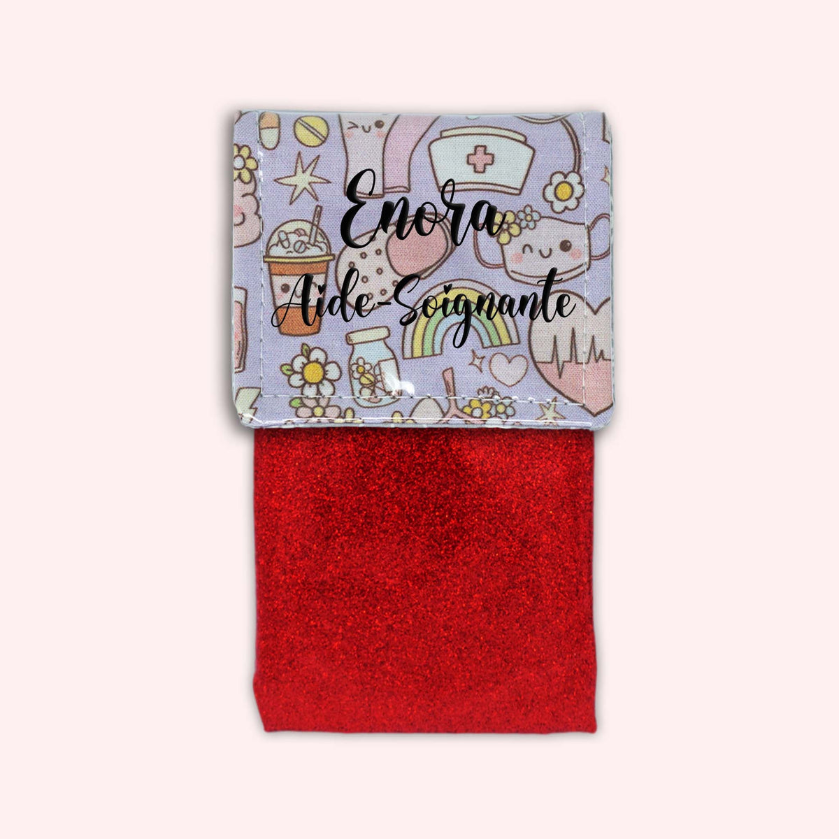 Pochette aimantée MédiKawai