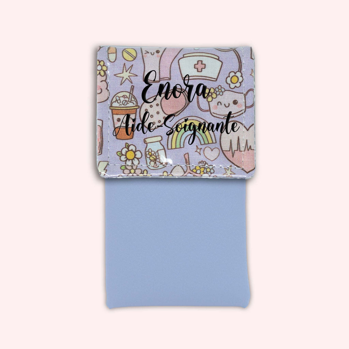 Pochette aimantée MédiKawai
