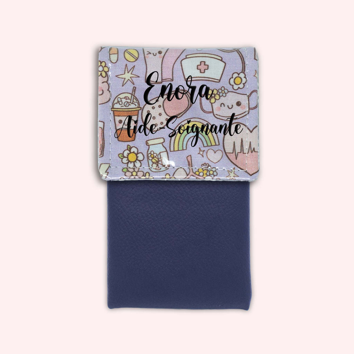 Pochette aimantée MédiKawai