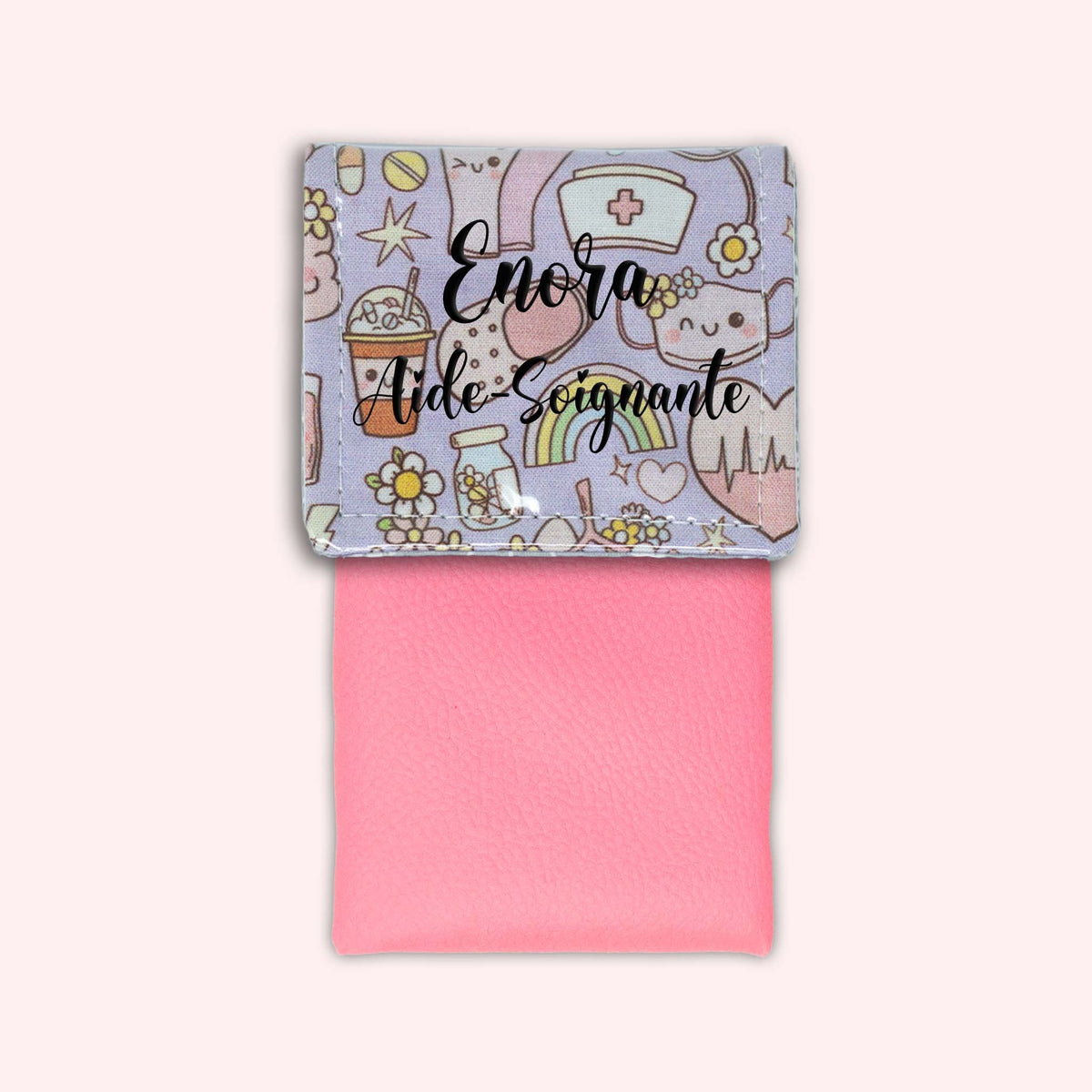 Pochette aimantée MédiKawai