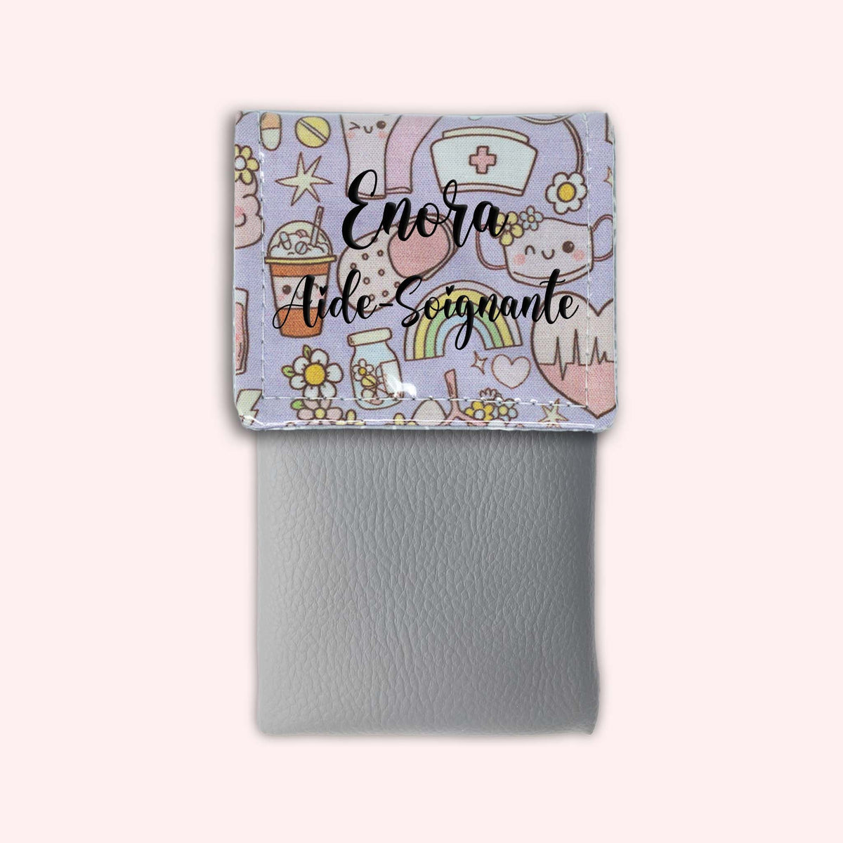 Pochette aimantée MédiKawai