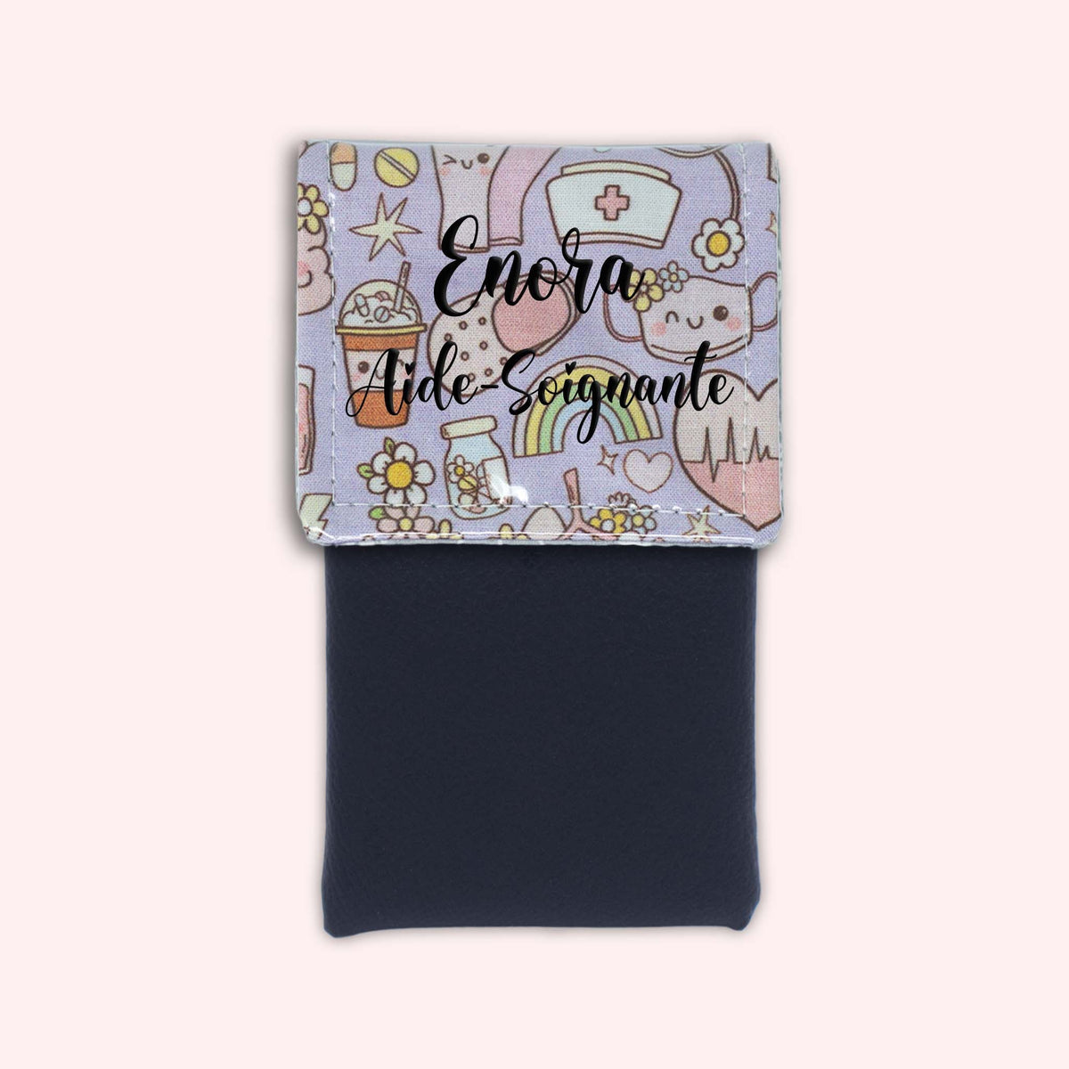 Pochette aimantée MédiKawai