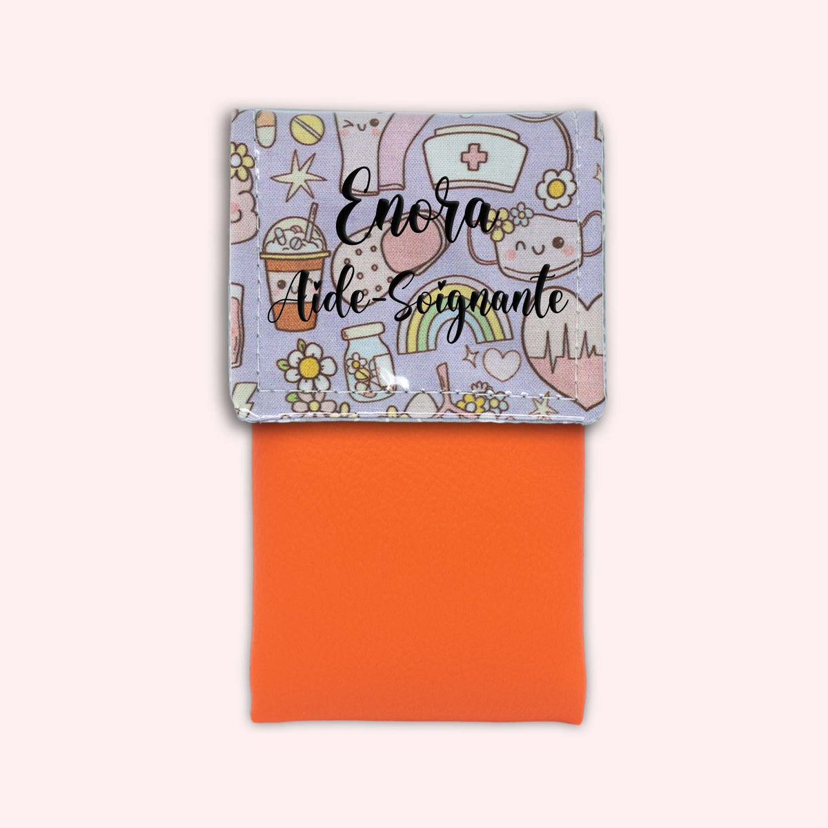 Pochette aimantée MédiKawai