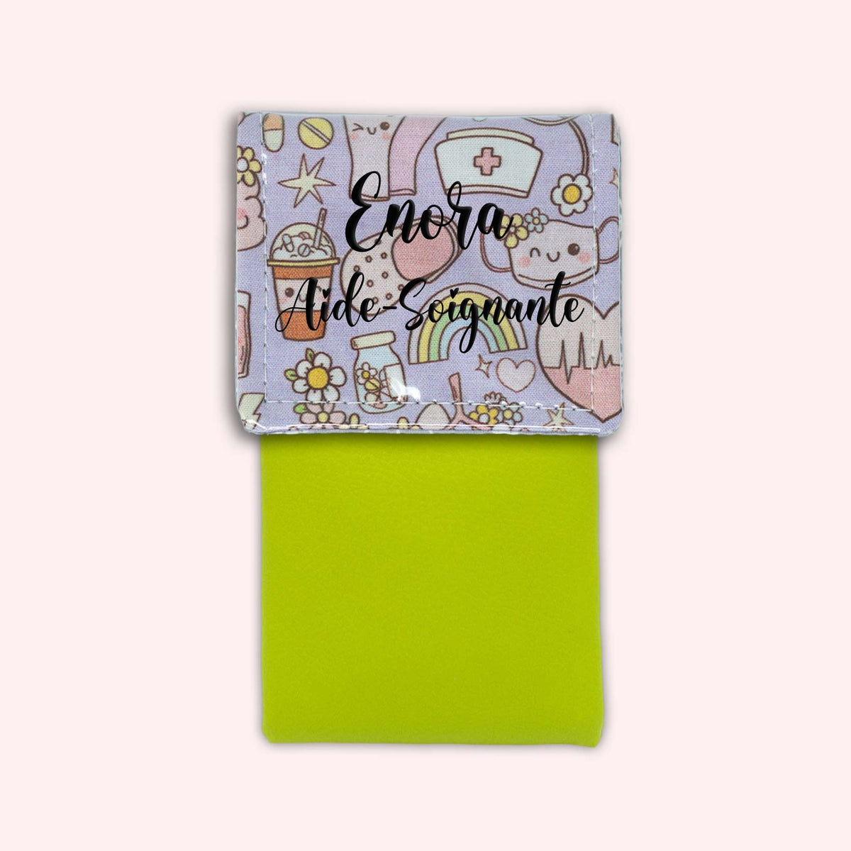 Pochette aimantée MédiKawai