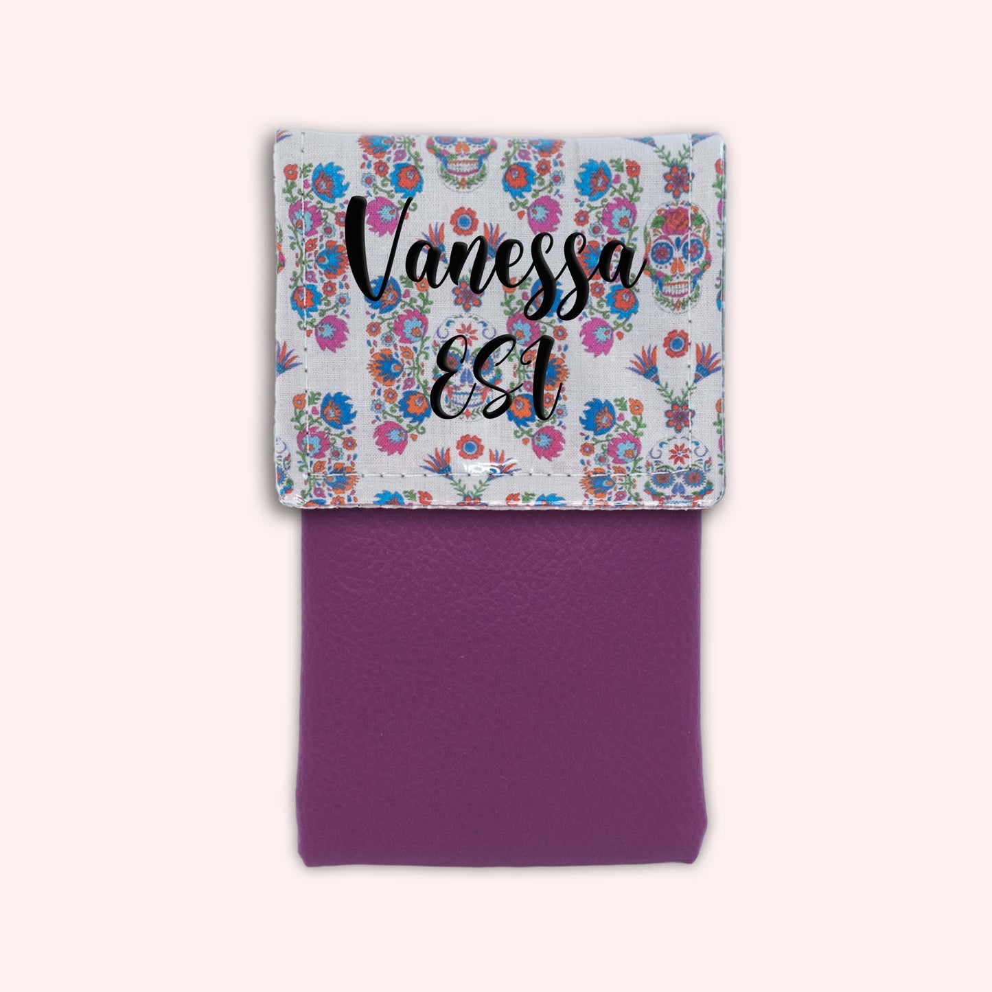 Pochette aimantée Mexico