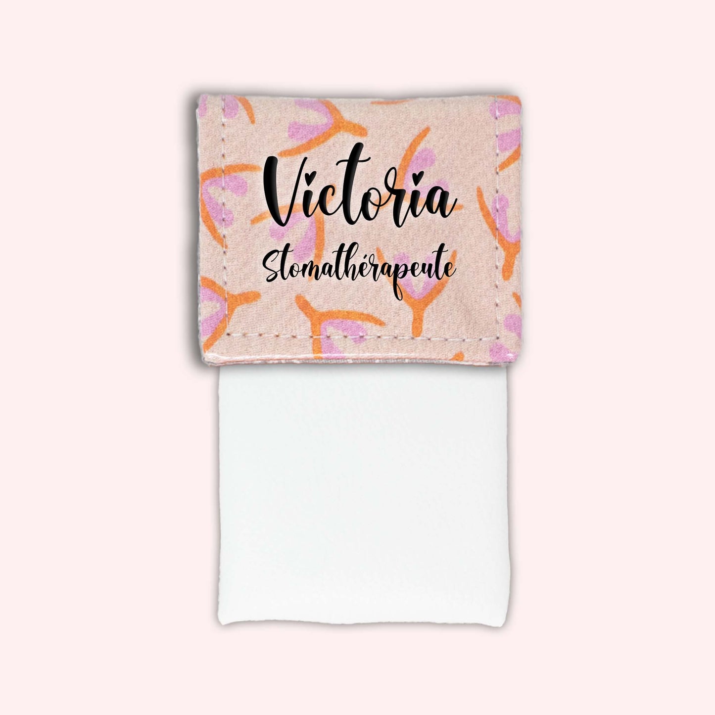 Pochette aimantée Clito