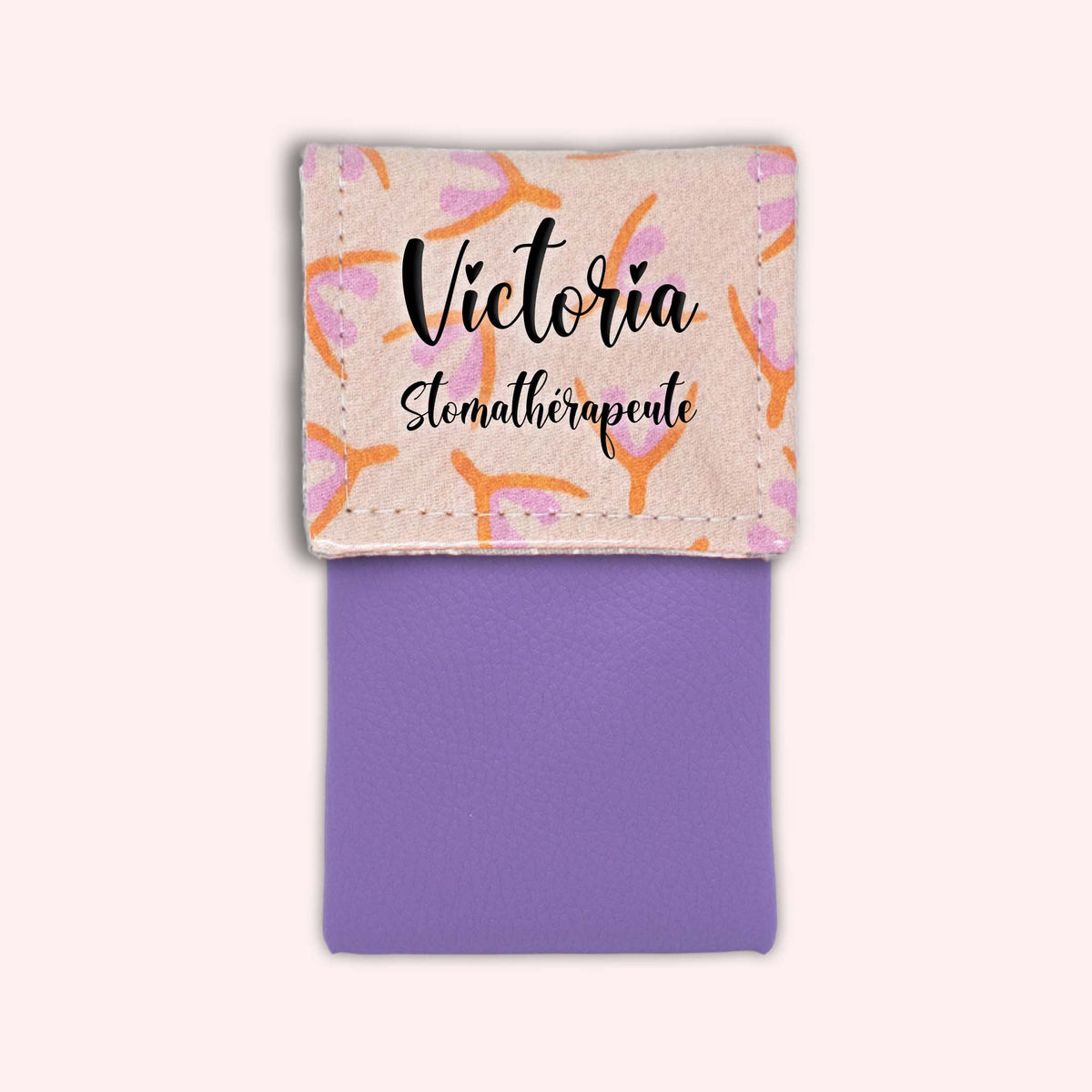 Pochette aimantée Clito