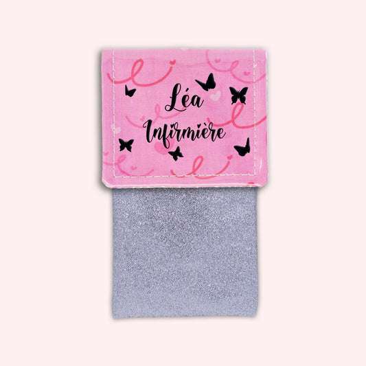 Pochette aimantée Les lolos
