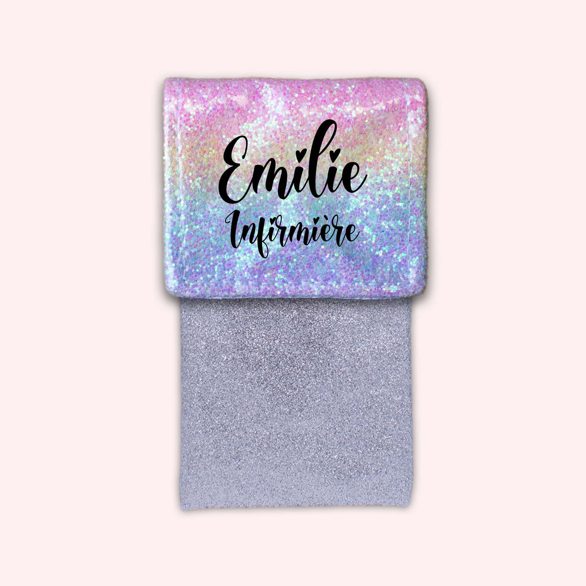 Pochette aimantée RainbowKiBrille