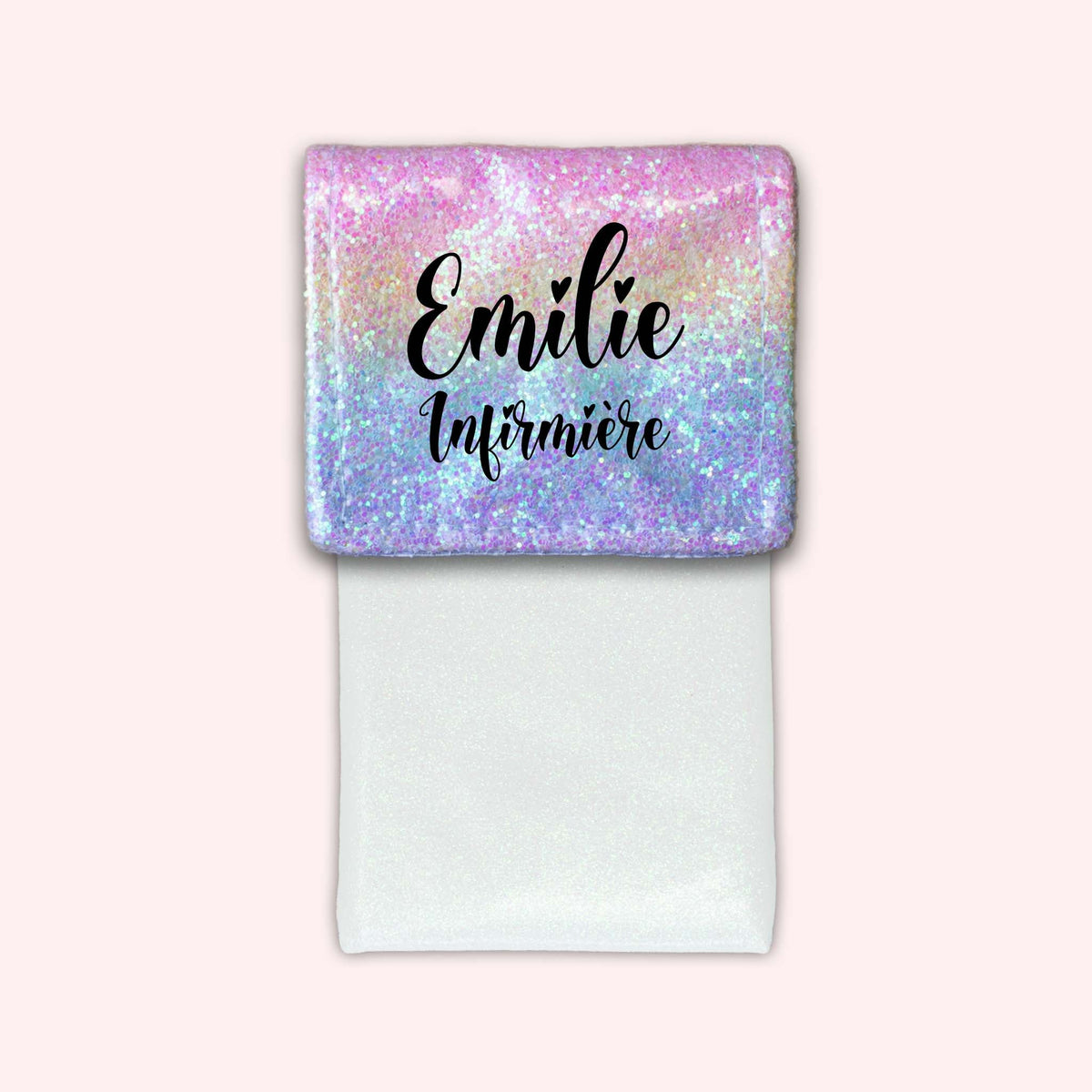 Pochette aimantée RainbowKiBrille