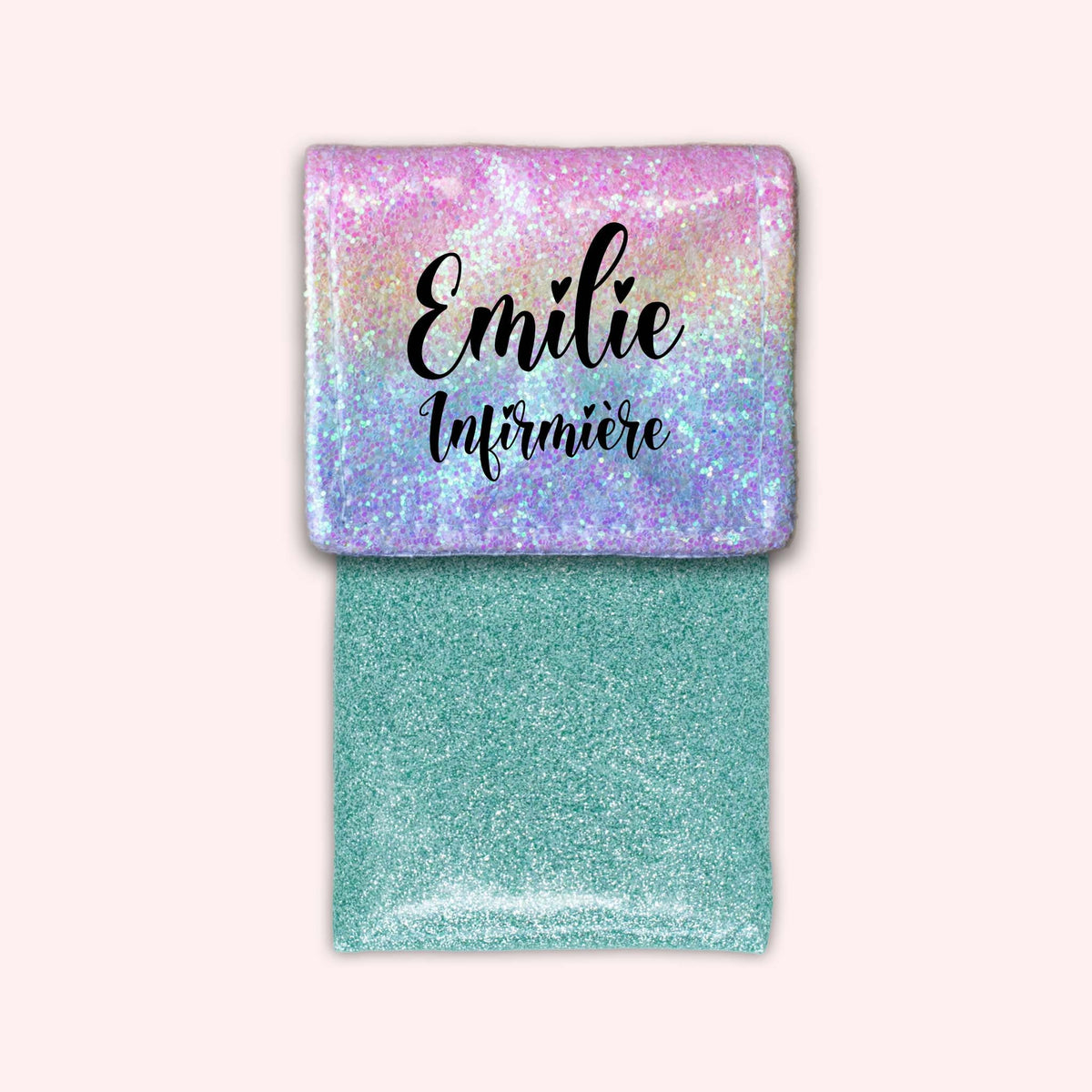 Pochette aimantée RainbowKiBrille