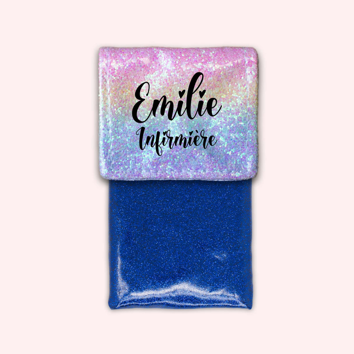 Pochette aimantée RainbowKiBrille