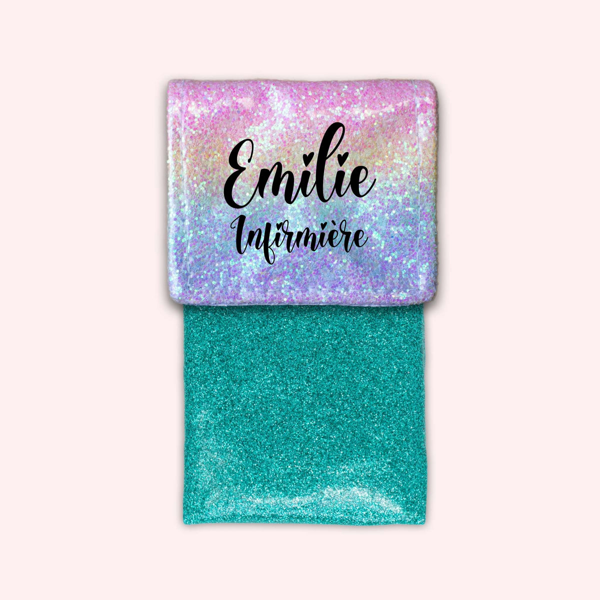 Pochette aimantée RainbowKiBrille