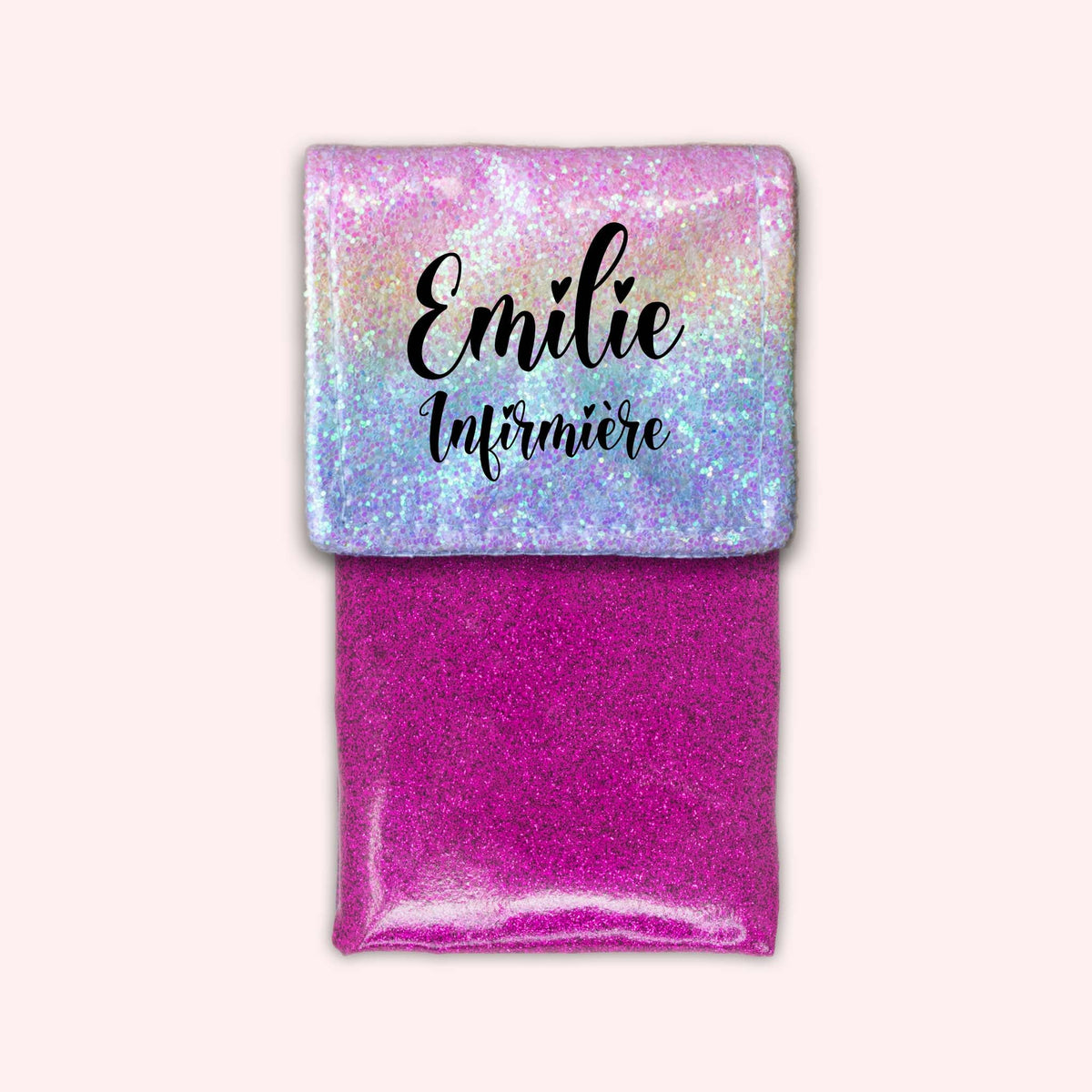 Pochette aimantée RainbowKiBrille