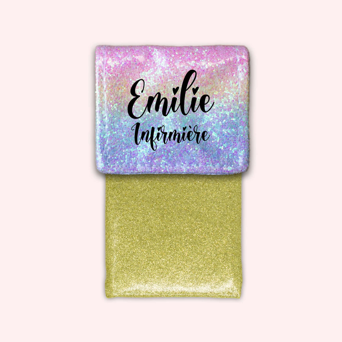 Pochette aimantée RainbowKiBrille