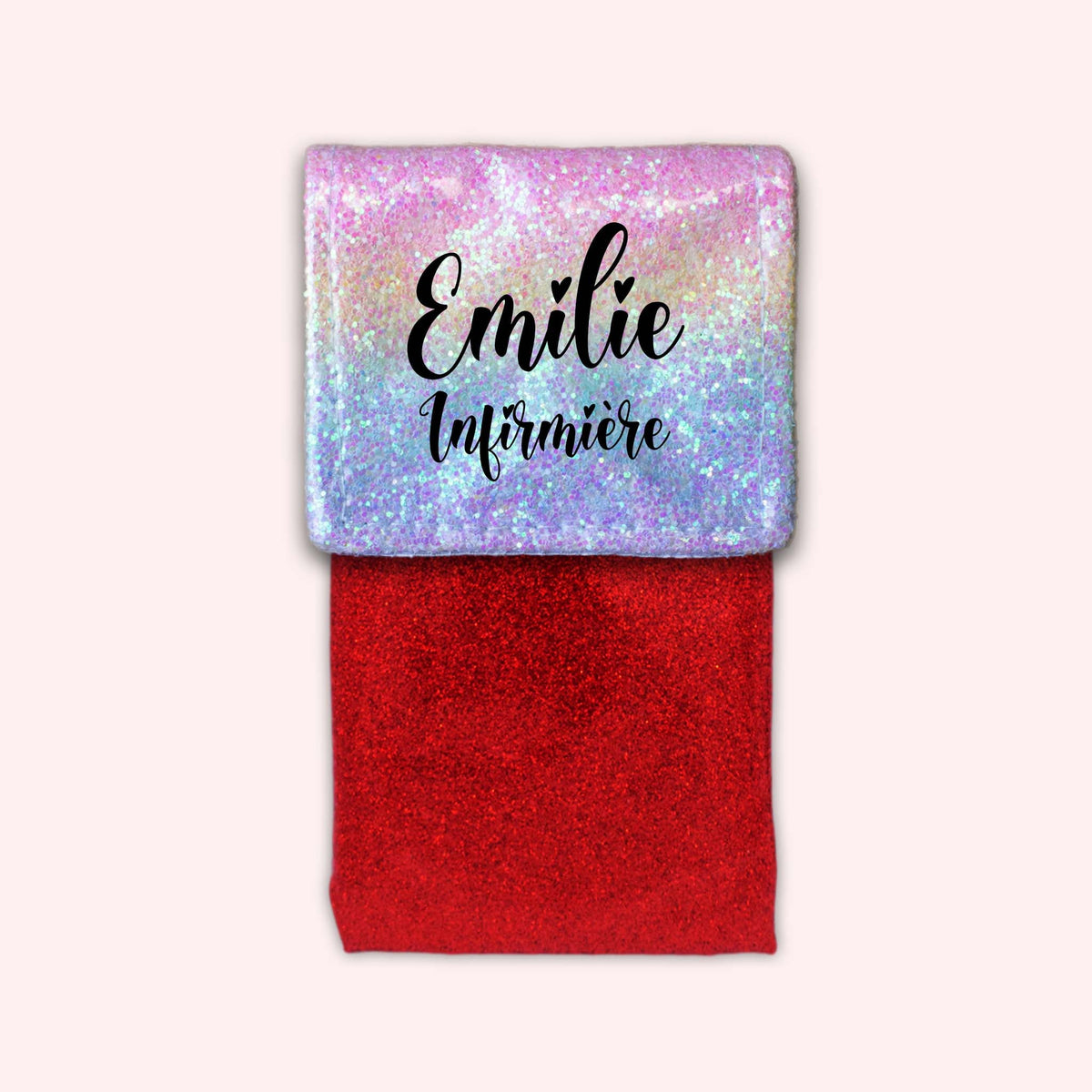 Pochette aimantée RainbowKiBrille
