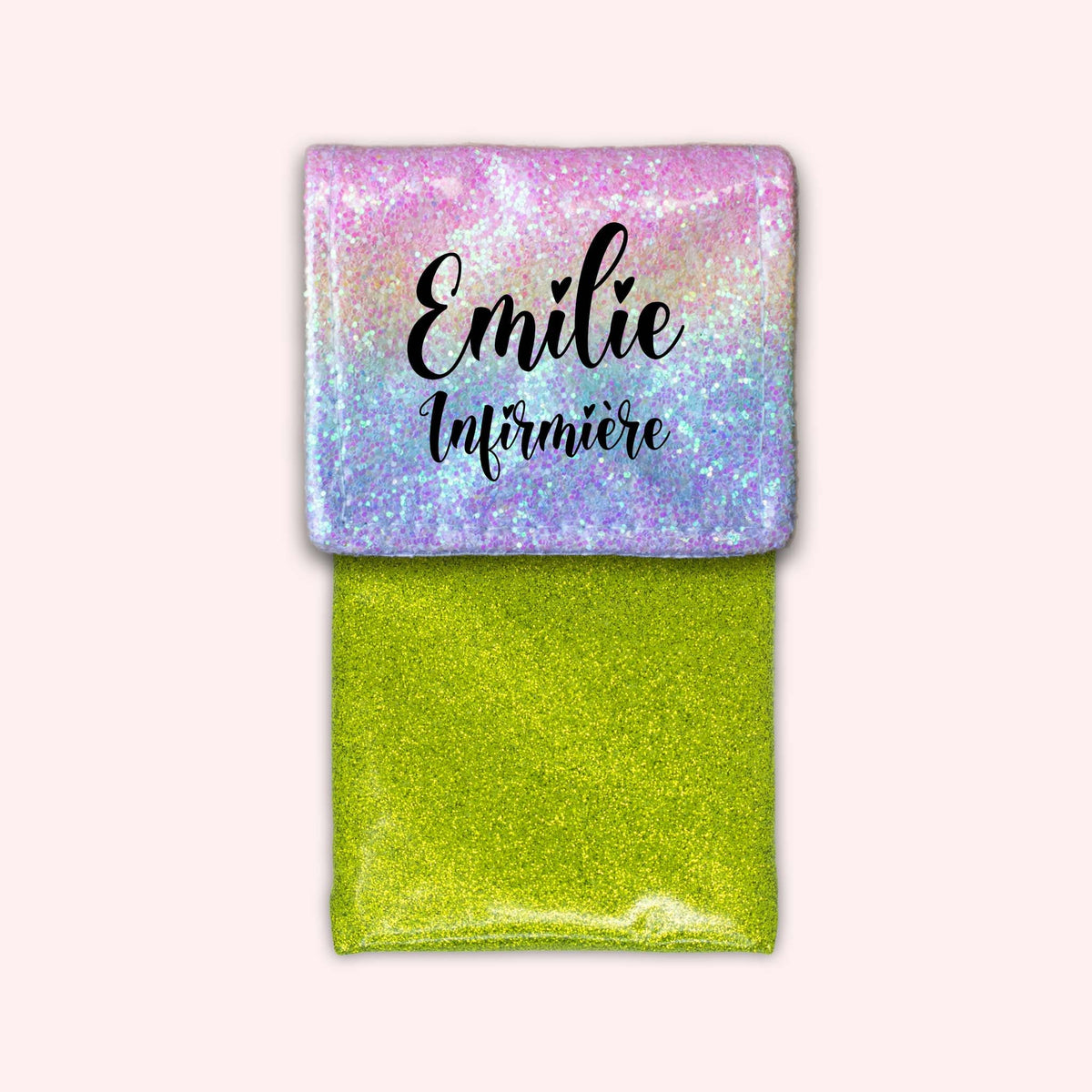 Pochette aimantée RainbowKiBrille