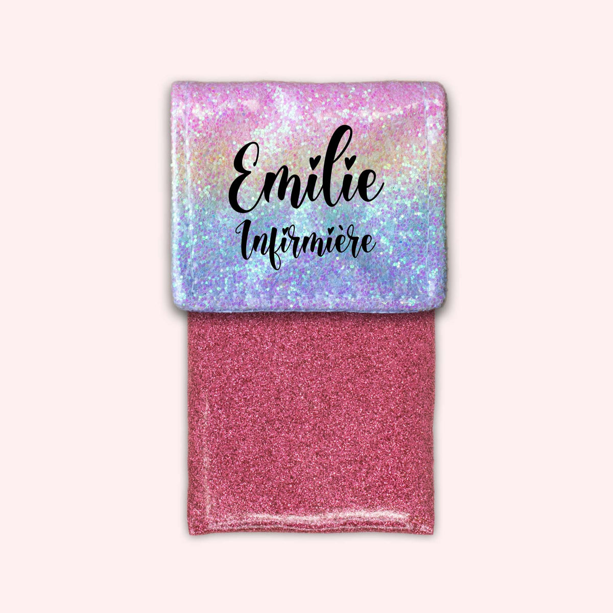 Pochette aimantée RainbowKiBrille