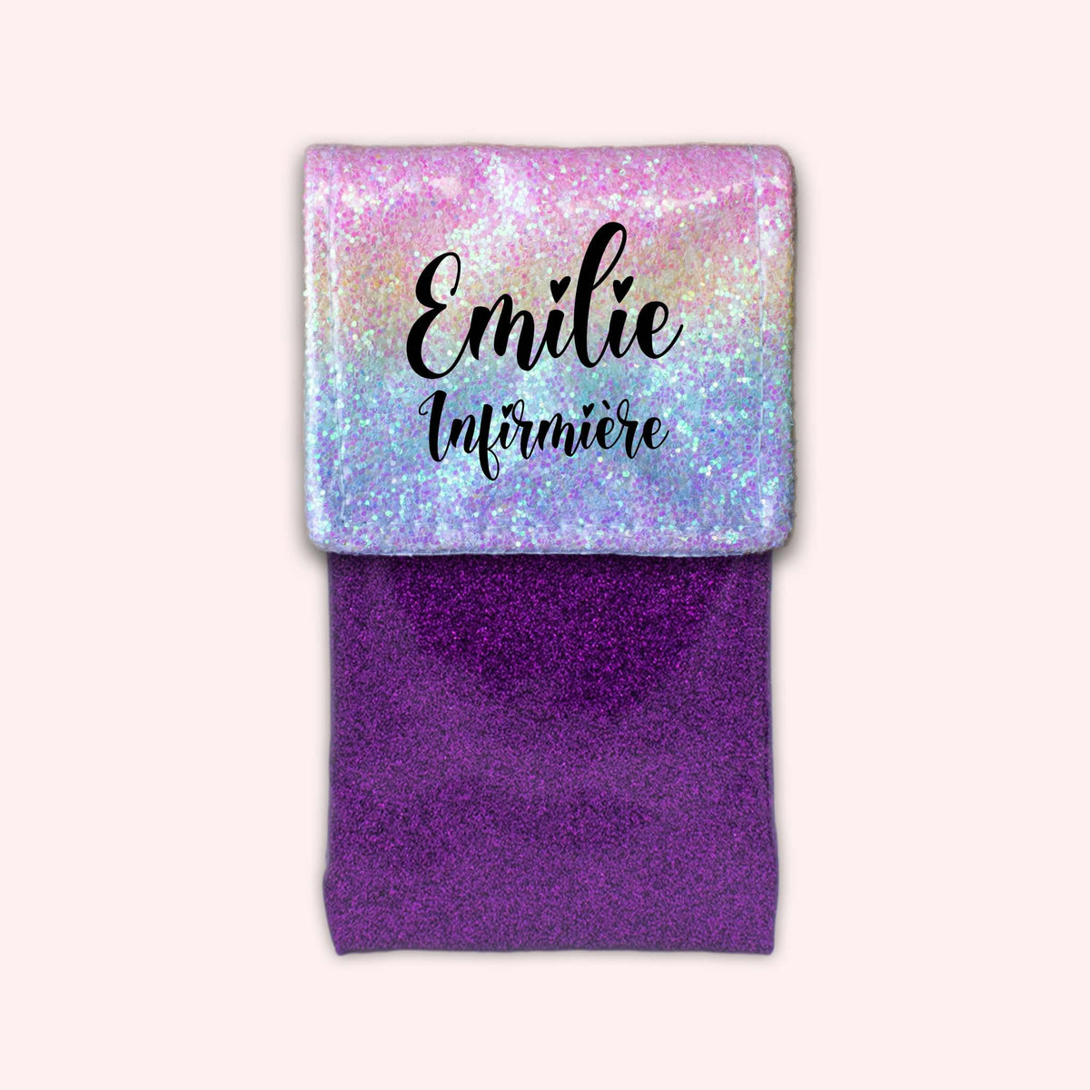 Pochette aimantée RainbowKiBrille