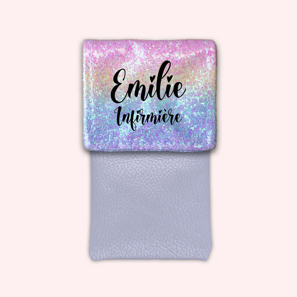 Pochette aimantée RainbowKiBrille