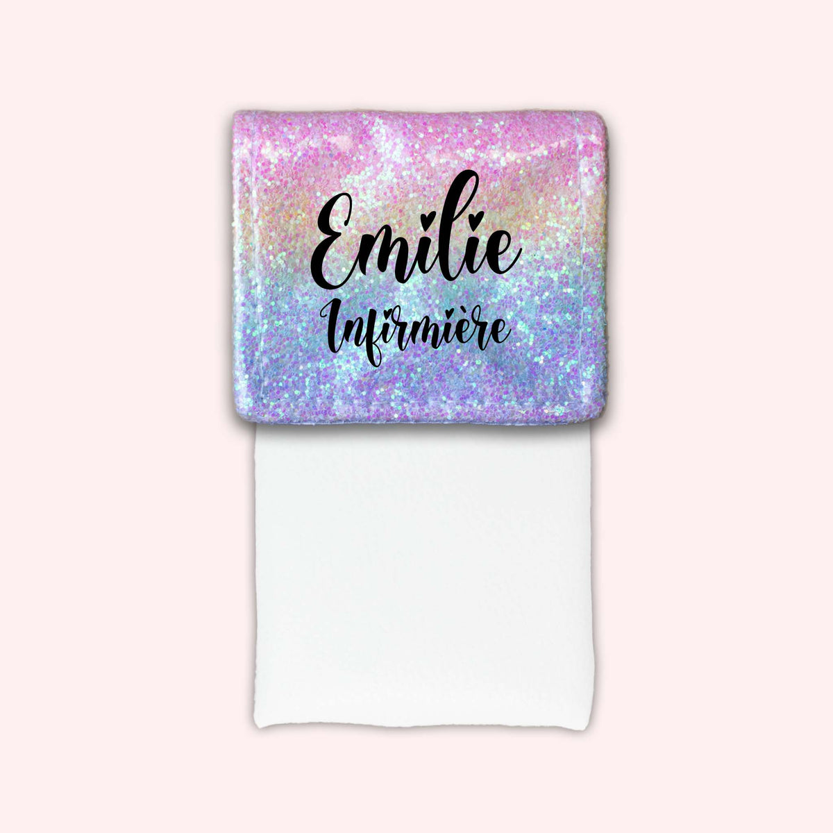 Pochette aimantée RainbowKiBrille