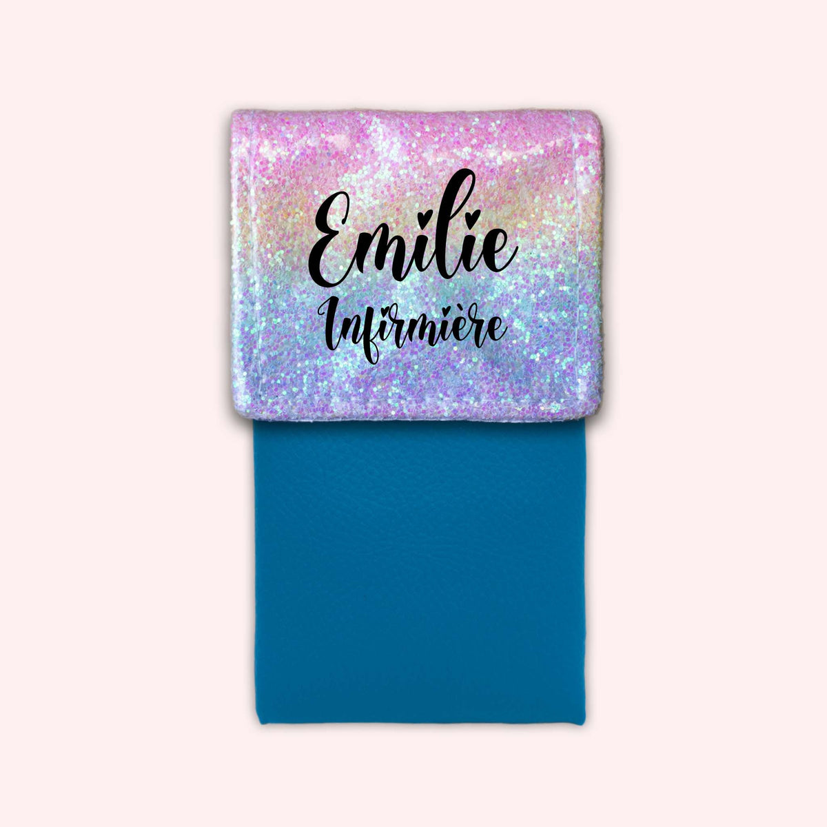Pochette aimantée RainbowKiBrille