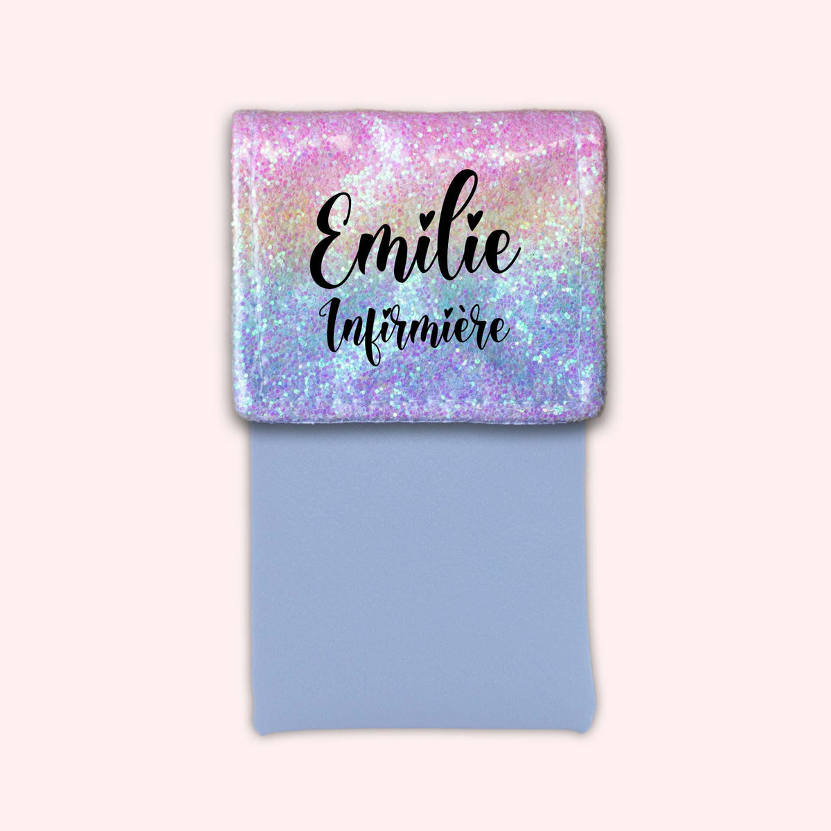 Pochette aimantée RainbowKiBrille