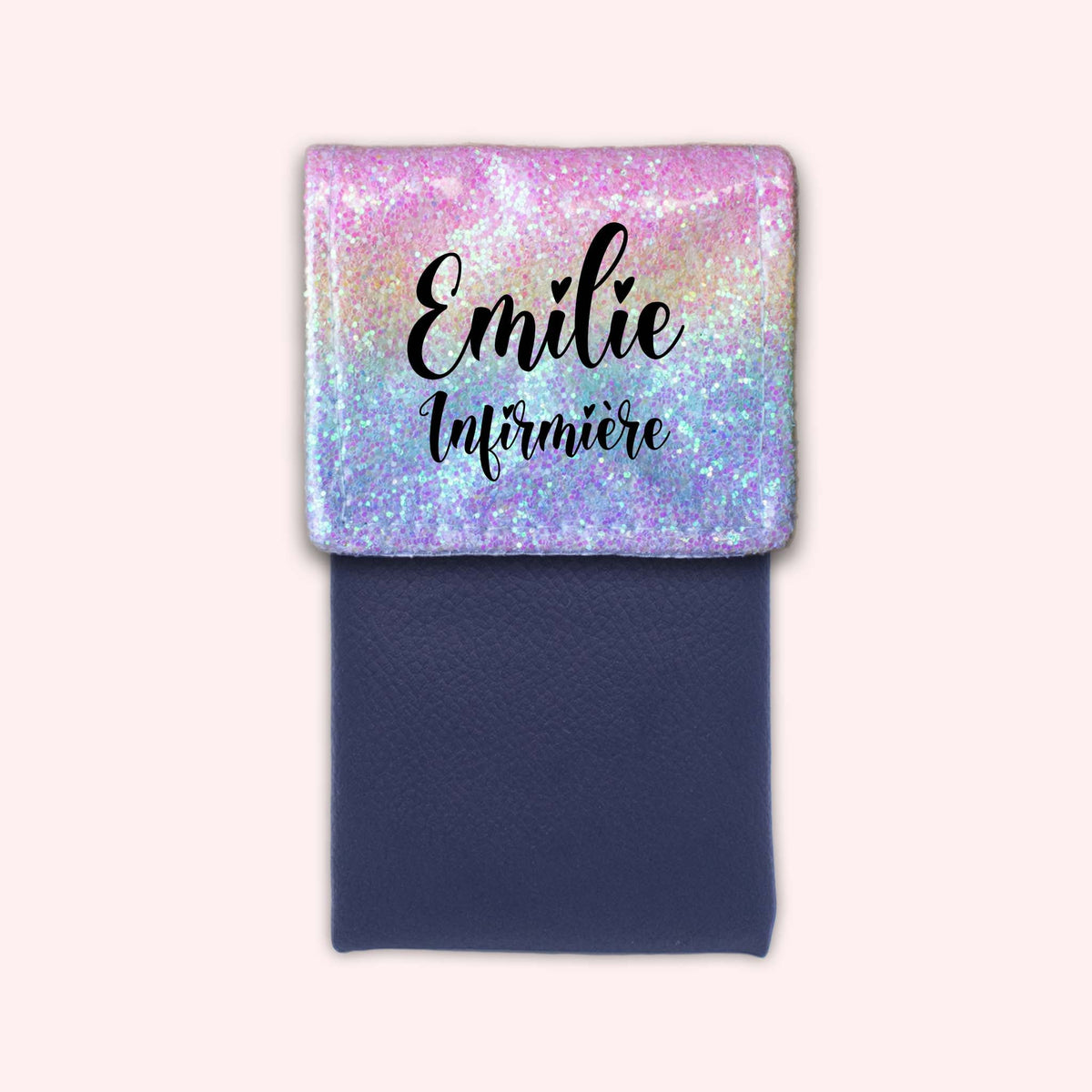 Pochette aimantée RainbowKiBrille