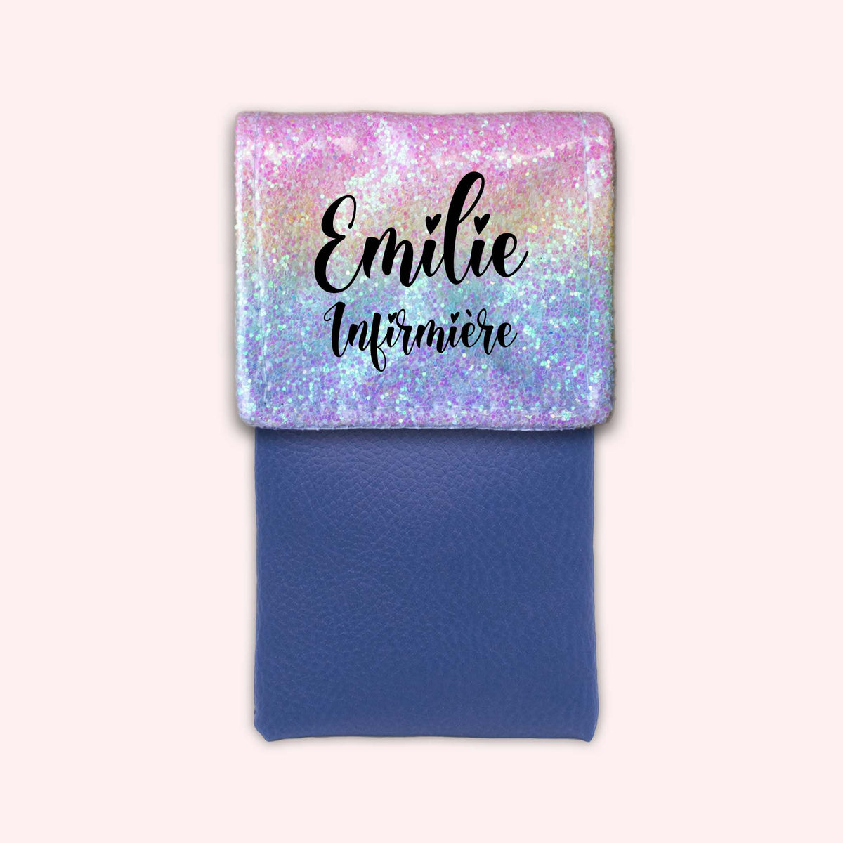 Pochette aimantée RainbowKiBrille