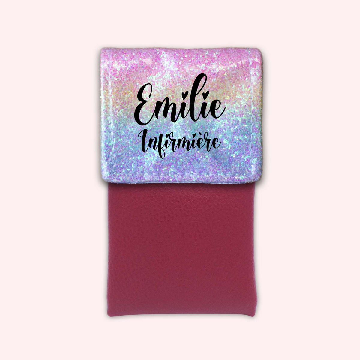 Pochette aimantée RainbowKiBrille