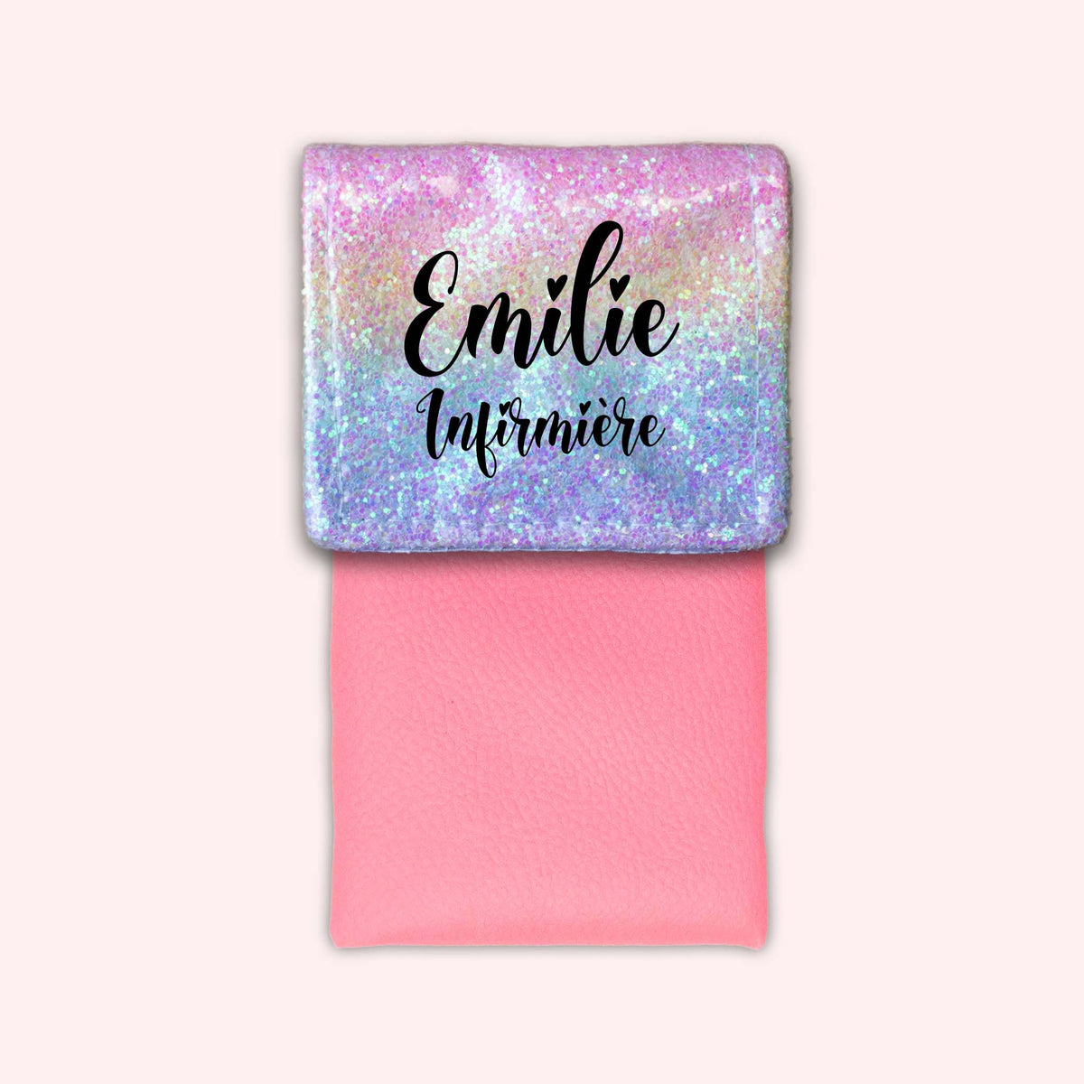 Pochette aimantée RainbowKiBrille
