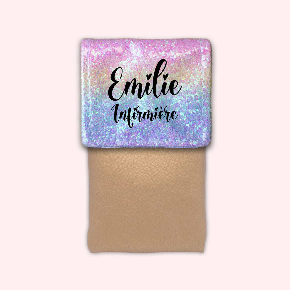 Pochette aimantée RainbowKiBrille