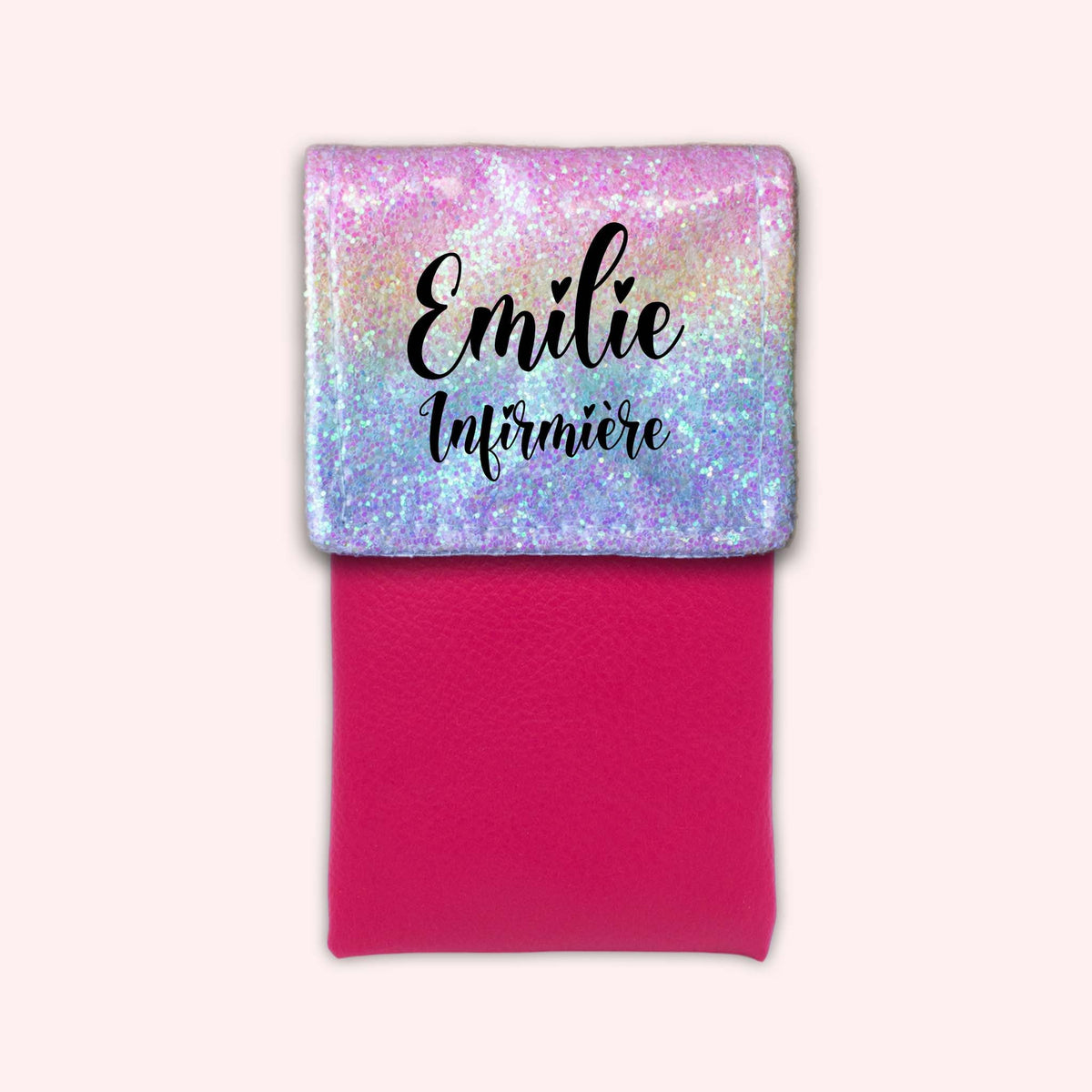 Pochette aimantée RainbowKiBrille