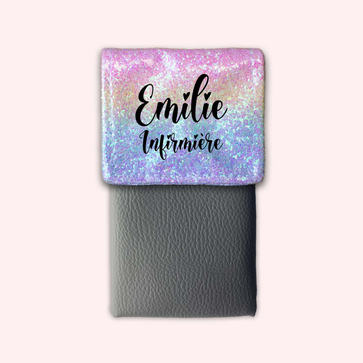 Pochette aimantée RainbowKiBrille