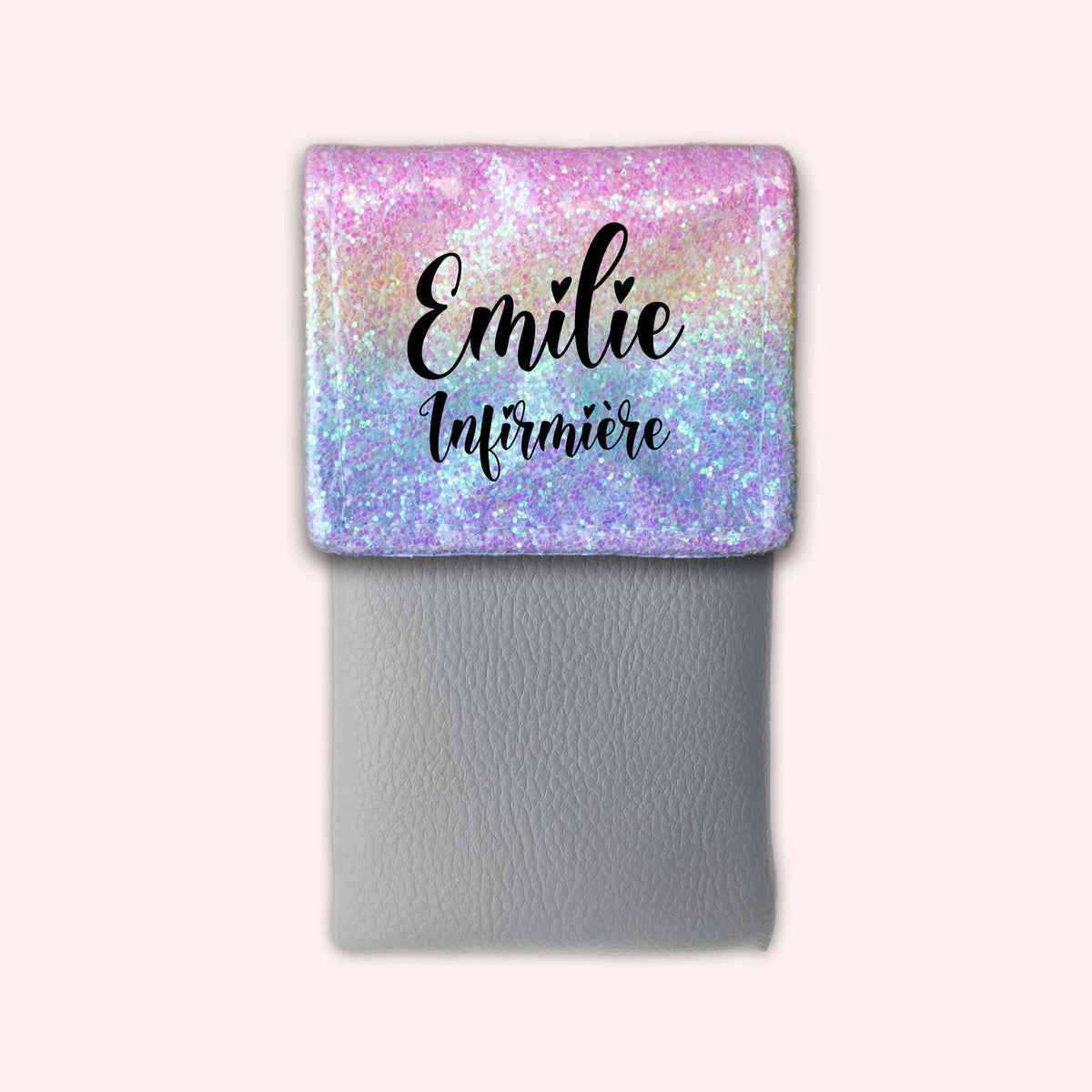 Pochette aimantée RainbowKiBrille