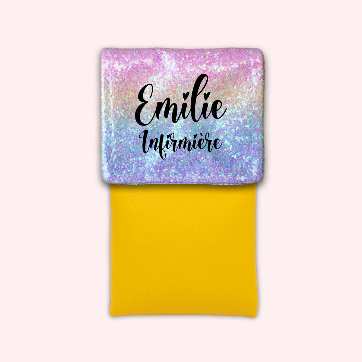 Pochette aimantée RainbowKiBrille