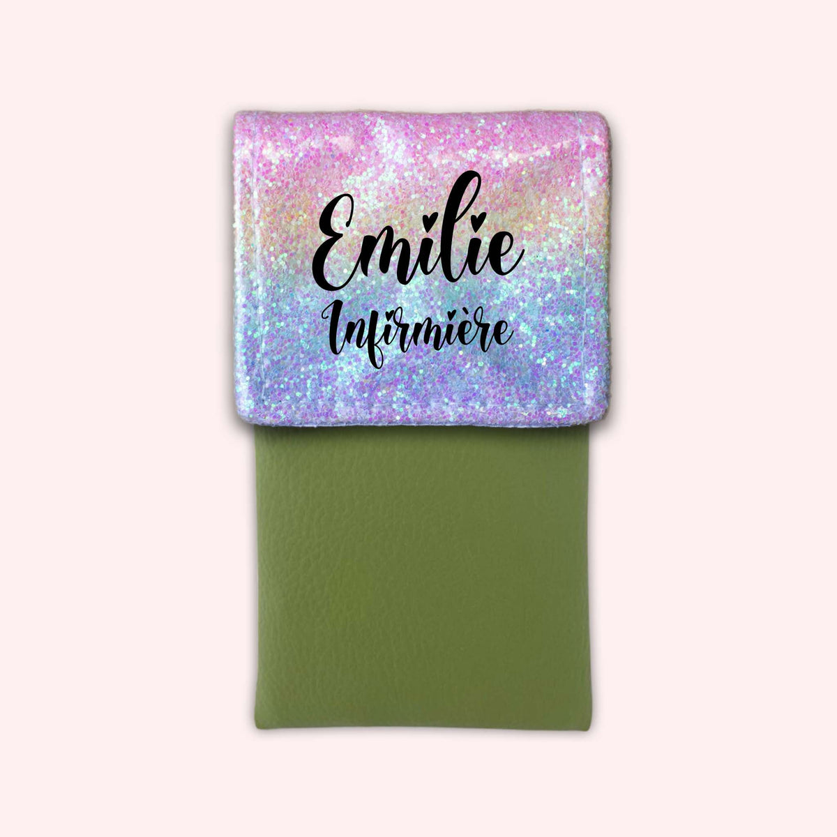 Pochette aimantée RainbowKiBrille