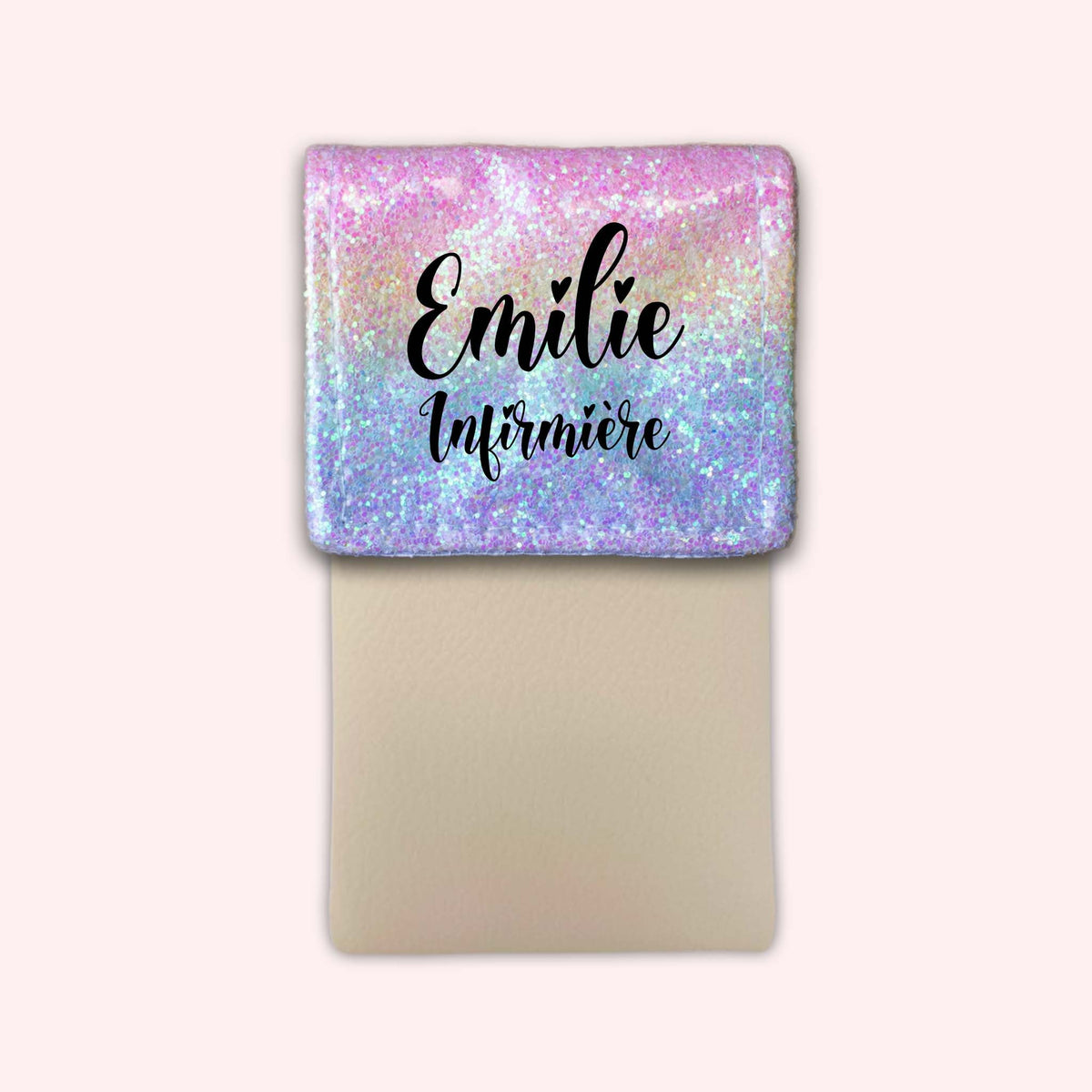 Pochette aimantée RainbowKiBrille