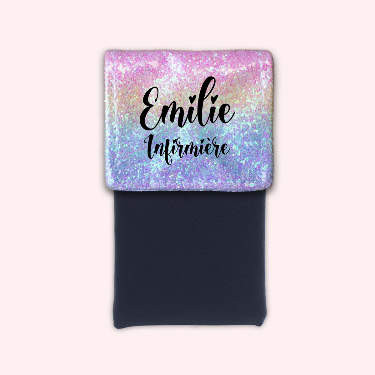 Pochette aimantée RainbowKiBrille