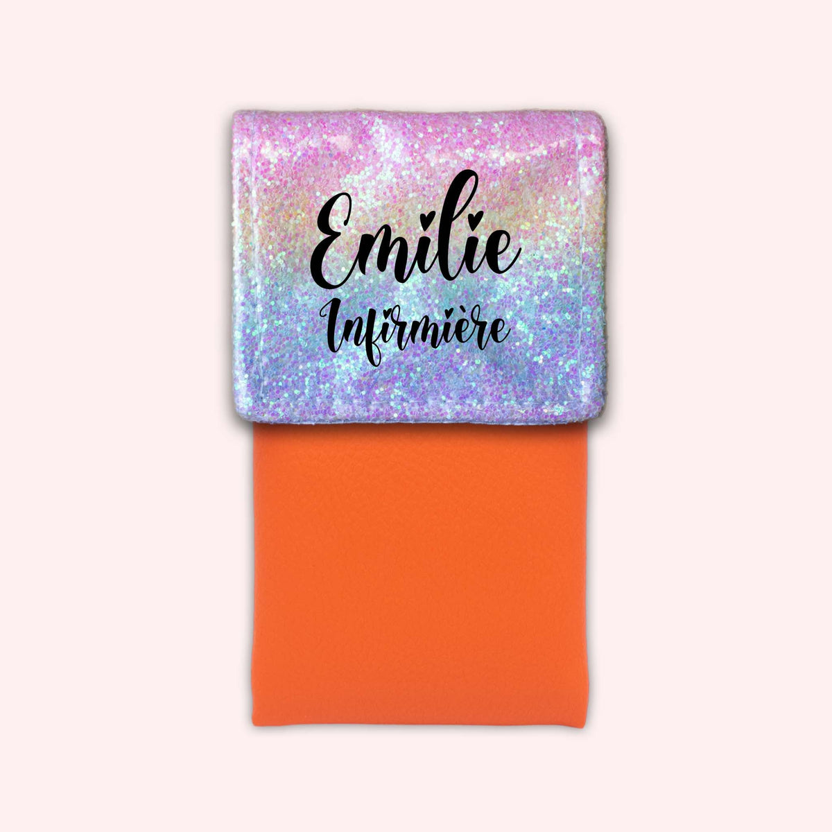 Pochette aimantée RainbowKiBrille