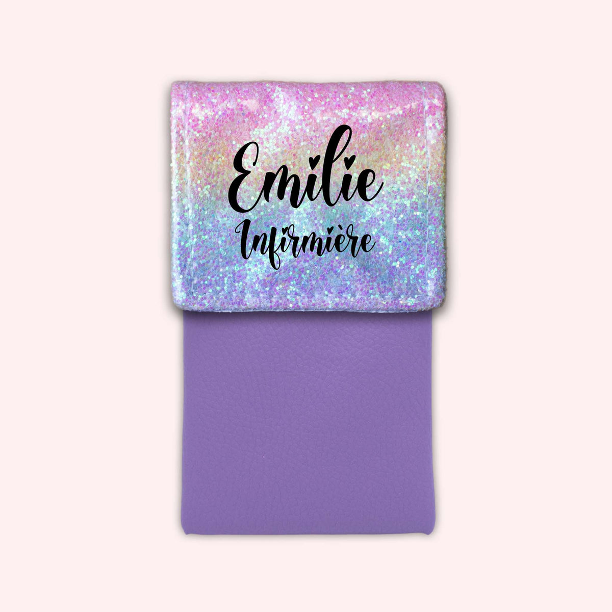 Pochette aimantée RainbowKiBrille