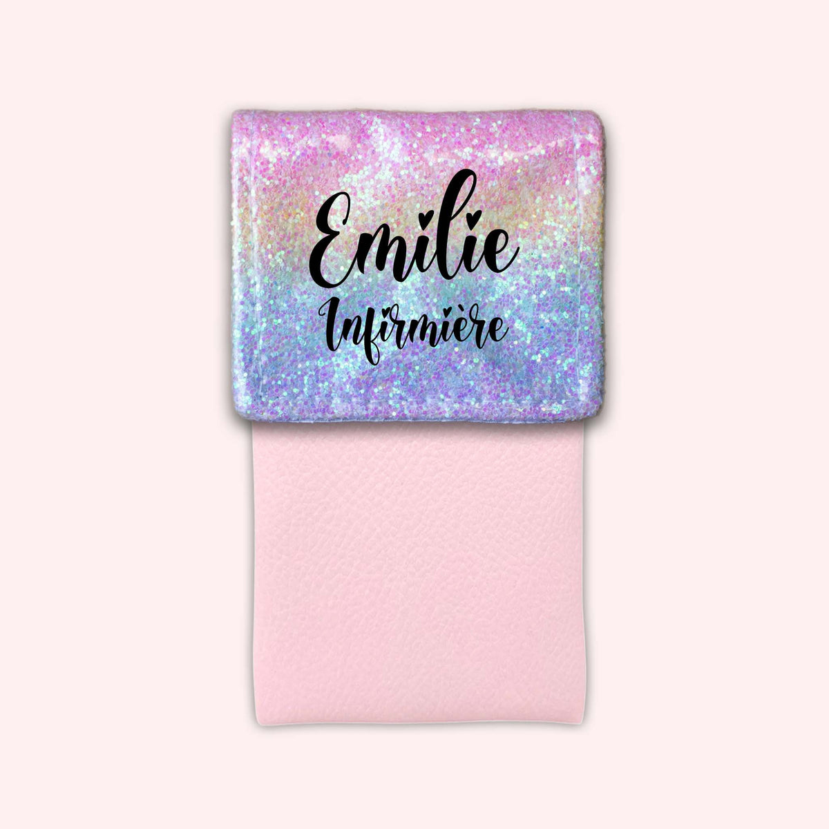 Pochette aimantée RainbowKiBrille