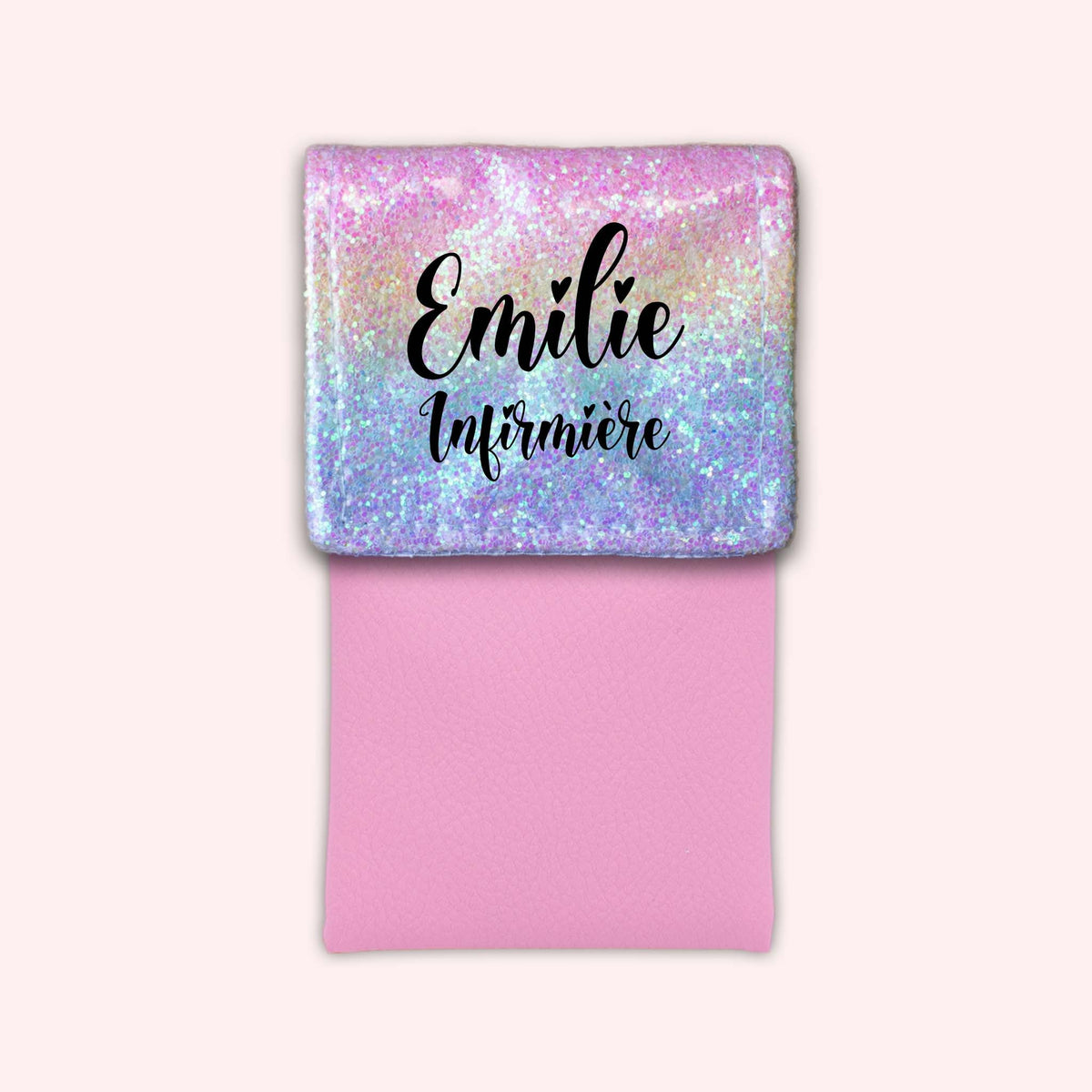 Pochette aimantée RainbowKiBrille