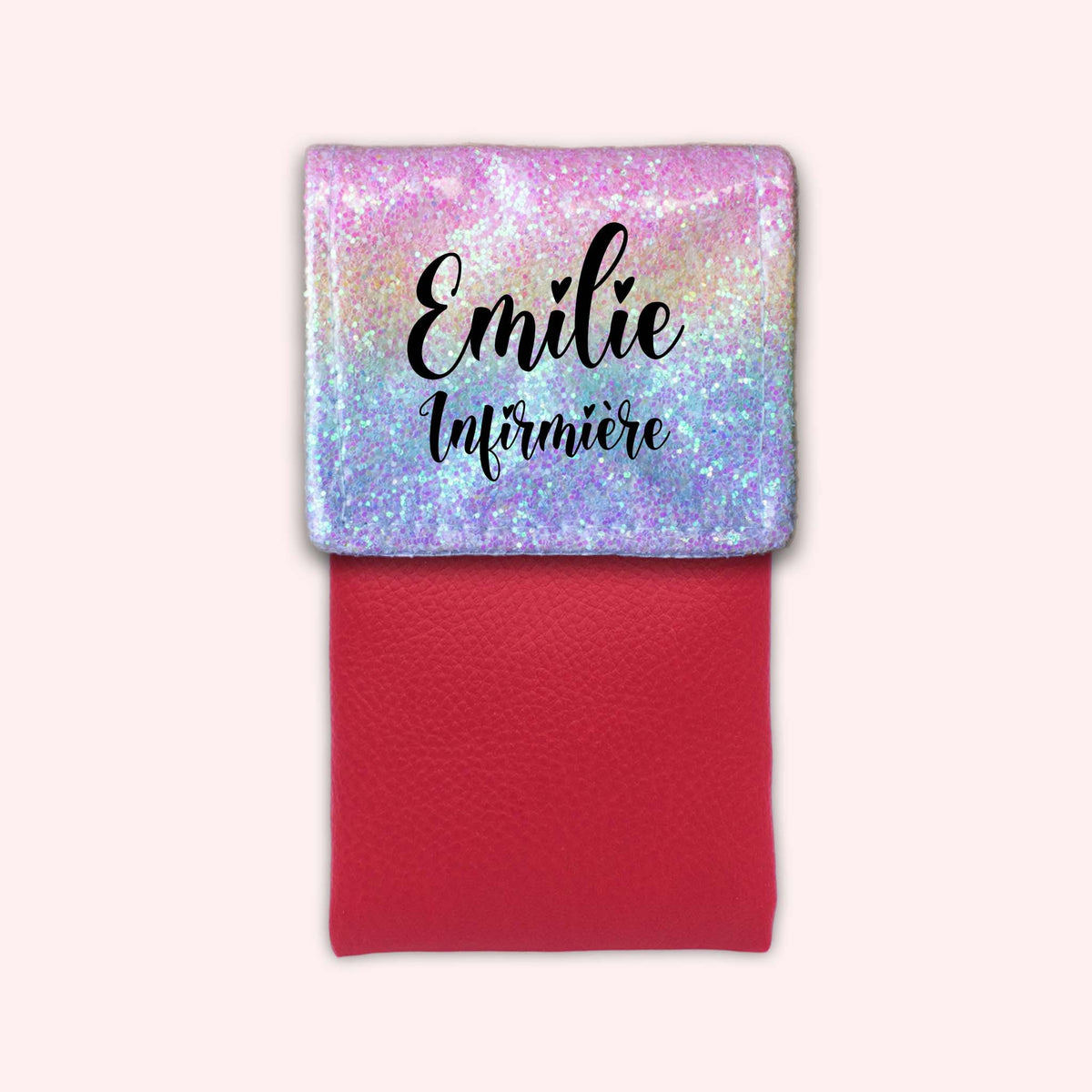 Pochette aimantée RainbowKiBrille