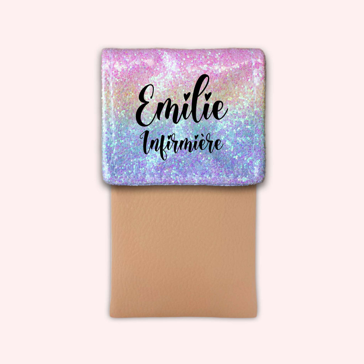 Pochette aimantée RainbowKiBrille