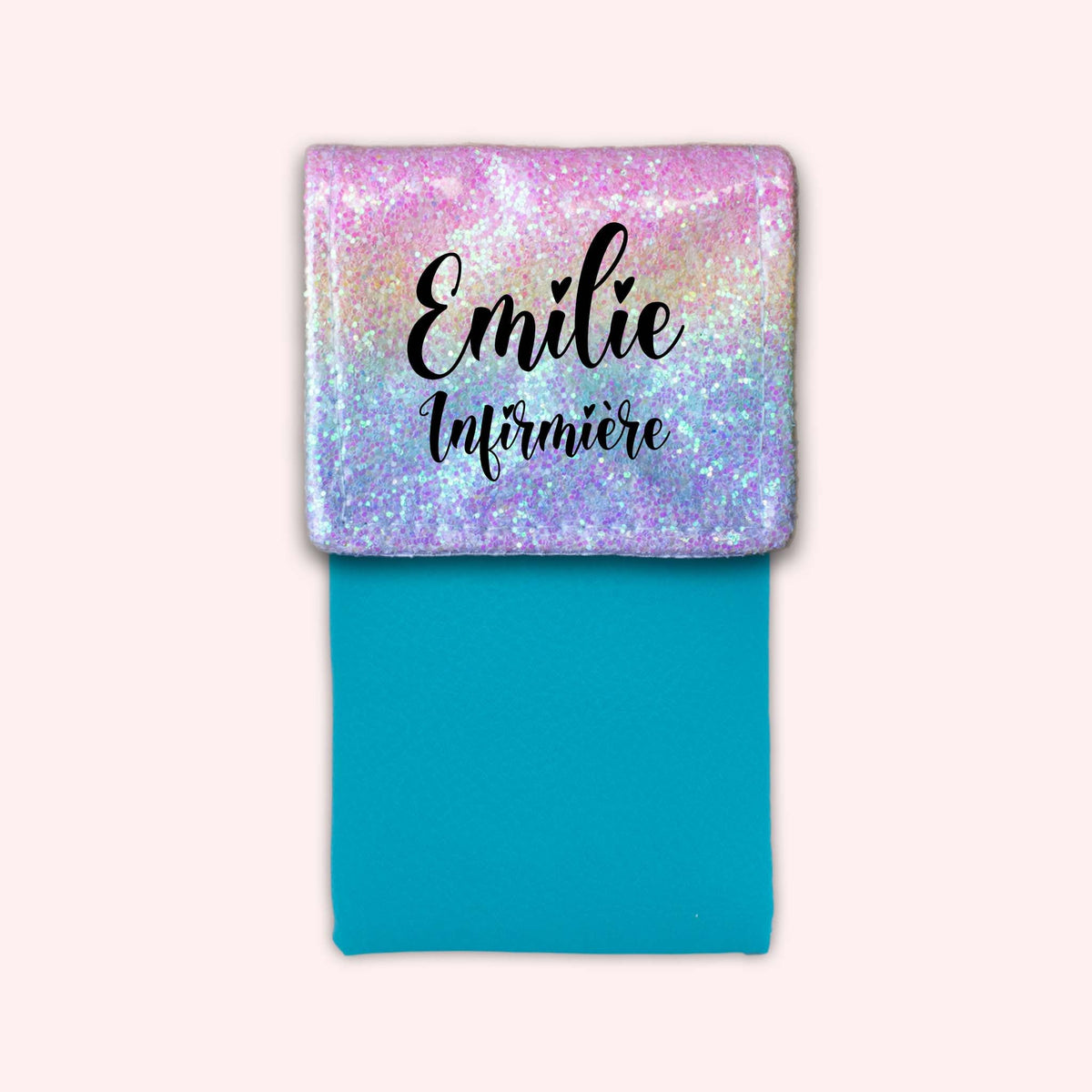 Pochette aimantée RainbowKiBrille