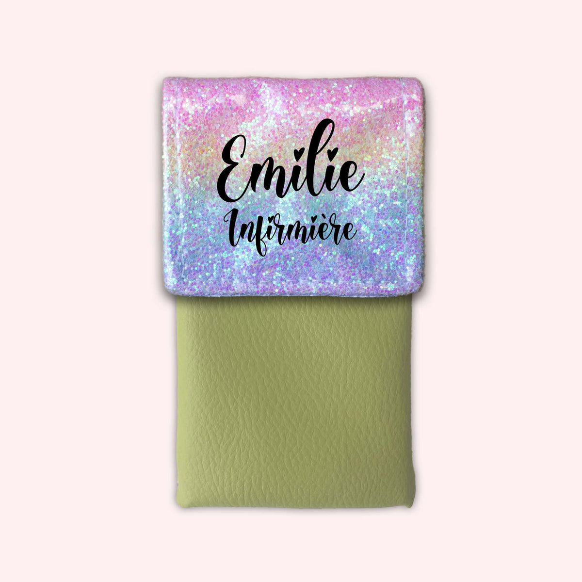 Pochette aimantée RainbowKiBrille